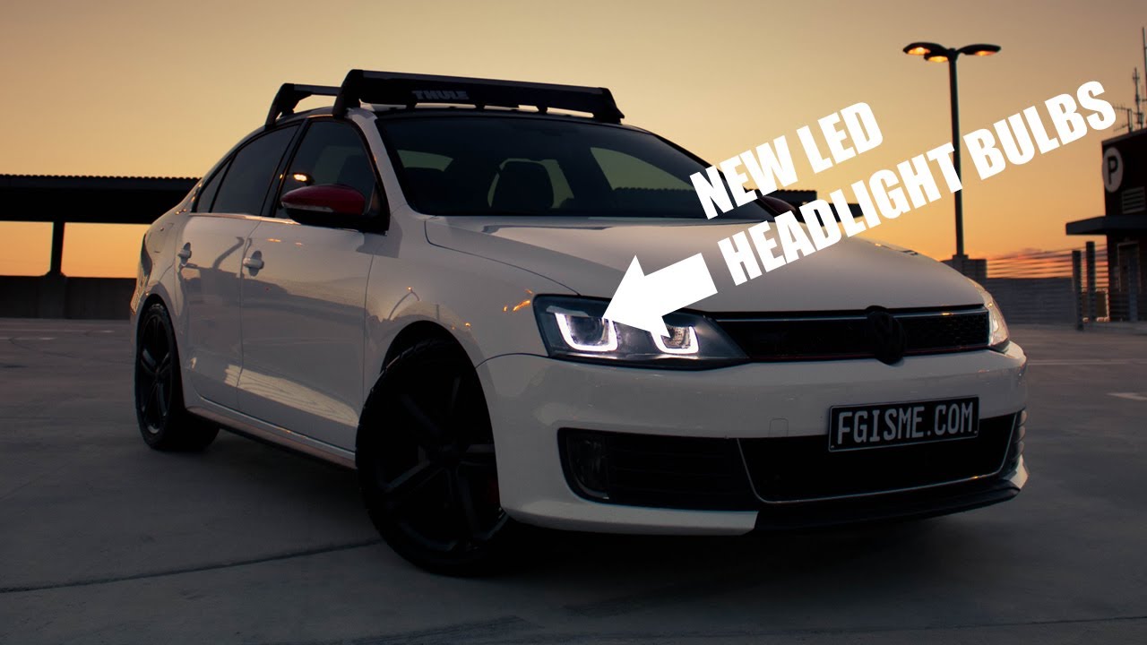 How to install LED Headlight Bulbs